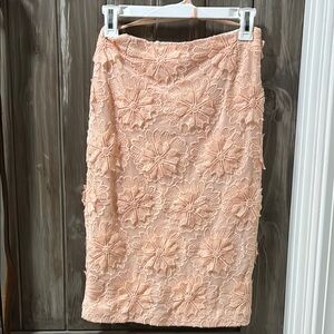 Antonio Melani dress- Peach size 2